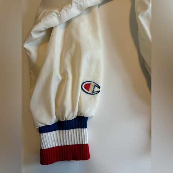 Vintage Champion US Olympics Training Center Colorado Springs Jacket Medium - Picture 7 of 10